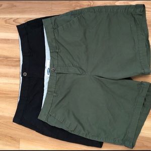 2 pair Women’s Old Navy Shorts, size 14